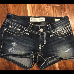 BKE NEW Stella Shorts